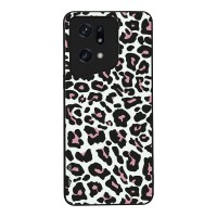 Θήκη Sonique Animal Print Series για Oppo Find X5 Pro 5G Leopard 02