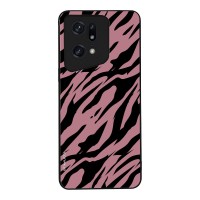 Θήκη Sonique Animal Print Series για Oppo Find X5 Pro 5G Tiger 02
