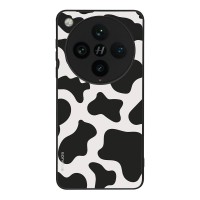 Θήκη Sonique Animal Print Series για Oppo Find X8 Pro 5G Cow 01