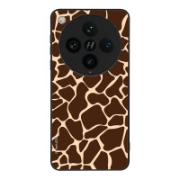 Θήκη Sonique Animal Print Series για Oppo Find X8 Pro 5G Giraffe 01