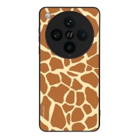Θήκη Sonique Animal Print Series για Oppo Find X8 Pro 5G Giraffe 02