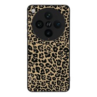 Θήκη Sonique Animal Print Series για Oppo Find X8 Pro 5G Leopard 01