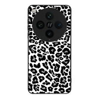 Θήκη Sonique Animal Print Series για Oppo Find X8 Pro 5G Leopard 03