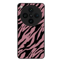 Θήκη Sonique Animal Print Series για Oppo Find X8 Pro 5G Tiger 02
