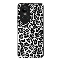Θήκη Sonique Animal Print Series για Oppo Reno10 5G Leopard 03