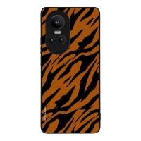 Θήκη Sonique Animal Print Series για Oppo Reno10 Pro 5G Tiger 01