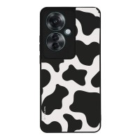 Θήκη Sonique Animal Print Series για Oppo Reno11 F 5G Cow 01