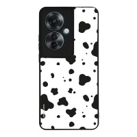 Θήκη Sonique Animal Print Series για Oppo Reno11 F 5G Dalmatian