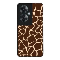 Θήκη Sonique Animal Print Series για Oppo Reno11 F 5G Giraffe 01