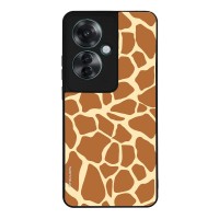 Θήκη Sonique Animal Print Series για Oppo Reno11 F 5G Giraffe 02