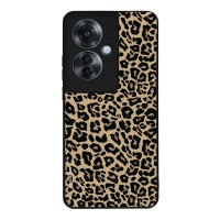 Θήκη Sonique Animal Print Series για Oppo Reno11 F 5G Leopard 01