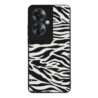Θήκη Sonique Animal Print Series για Oppo Reno11 F 5G Zebra