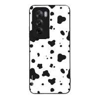 Θήκη Sonique Animal Print Series για Oppo Reno12 5G Dalmatian