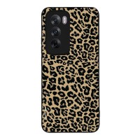 Θήκη Sonique Animal Print Series για Oppo Reno12 5G Leopard 01
