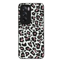 Θήκη Sonique Animal Print Series για Oppo Reno12 5G Leopard 02