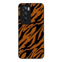 Θήκη Sonique Animal Print Series για Oppo Reno12 5G Tiger 01