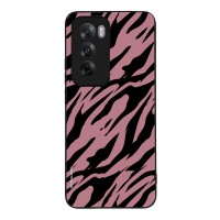 Θήκη Sonique Animal Print Series για Oppo Reno12 5G Tiger 02