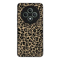Θήκη Sonique Animal Print Series για Oppo Reno12 F 5G / Oppo Reno12 FS 5G Leopard 01