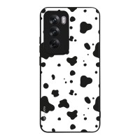 Θήκη Sonique Animal Print Series για Oppo Reno12 Pro 5G Dalmatian