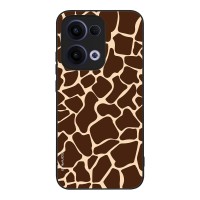 Θήκη Sonique Animal Print Series για Oppo Reno13 5G Giraffe 01