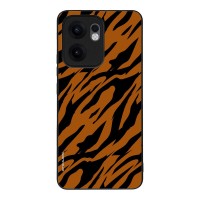 Θήκη Sonique Animal Print Series για Oppo Reno13 F 5G / Oppo Reno13 FS 5G Tiger 01