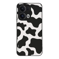 Θήκη Sonique Animal Print Series για Oppo Reno13 Pro 5G Cow 01