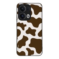 Θήκη Sonique Animal Print Series για Oppo Reno13 Pro 5G Cow 02