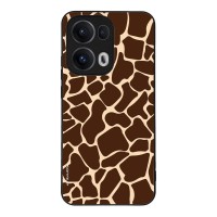 Θήκη Sonique Animal Print Series για Oppo Reno13 Pro 5G Giraffe 01