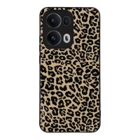 Θήκη Sonique Animal Print Series για Oppo Reno13 Pro 5G Leopard 01