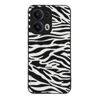 Θήκη Sonique Animal Print Series για Oppo Reno13 Pro 5G Zebra