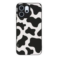 Θήκη Sonique Animal Print Series για Oppo Reno14 F 5G / Oppo Reno14 FS 5G Cow 01