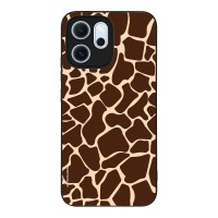 Θήκη Sonique Animal Print Series για Oppo Reno14 F 5G / Oppo Reno14 FS 5G Giraffe 01