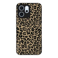 Θήκη Sonique Animal Print Series για Oppo Reno14 F 5G / Oppo Reno14 FS 5G Leopard 01