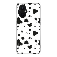 Θήκη Sonique Animal Print Series για Oppo Reno7 Lite 5G / Oppo Reno8 Lite 5G Dalmatian