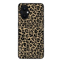 Θήκη Sonique Animal Print Series για Oppo Reno7 Lite 5G / Oppo Reno8 Lite 5G Leopard 01