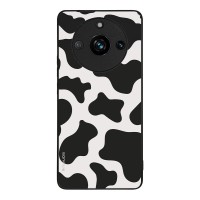 Θήκη Sonique Animal Print Series για Realme 11 Pro 5G / Realme 11 Pro Plus 5G Cow 01