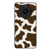 Θήκη Sonique Animal Print Series για Realme 11 Pro 5G / Realme 11 Pro Plus 5G Cow 02