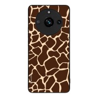 Θήκη Sonique Animal Print Series για Realme 11 Pro 5G / Realme 11 Pro Plus 5G Giraffe 01