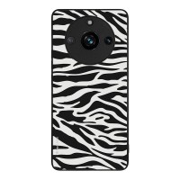 Θήκη Sonique Animal Print Series για Realme 11 Pro 5G / Realme 11 Pro Plus 5G Zebra