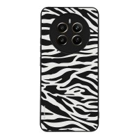 Θήκη Sonique Animal Print Series για Realme 12 Plus 5G Zebra