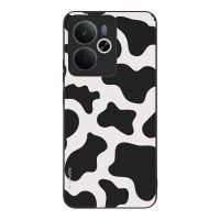 Θήκη Sonique Animal Print Series για Realme 14 5G / Realme 14T 5G Cow 01