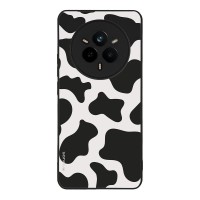 Θήκη Sonique Animal Print Series για Realme 14 Pro 5G Cow 01
