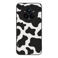Θήκη Sonique Animal Print Series για Realme 14 Pro Plus 5G Cow 01