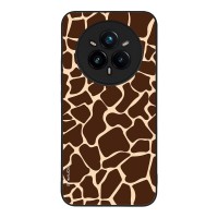 Θήκη Sonique Animal Print Series για Realme 14 Pro Plus 5G Giraffe 01