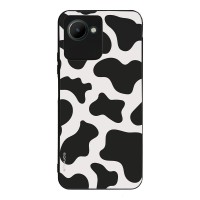 Θήκη Sonique Animal Print Series για Realme C30 Cow 01
