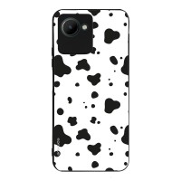 Θήκη Sonique Animal Print Series για Realme C30 Dalmatian