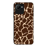 Θήκη Sonique Animal Print Series για Realme C30 Giraffe 01