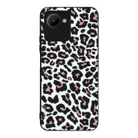 Θήκη Sonique Animal Print Series για Realme C30 Leopard 02