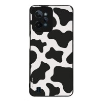 Θήκη Sonique Animal Print Series για Realme C31 Cow 01