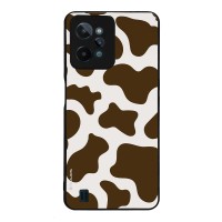 Θήκη Sonique Animal Print Series για Realme C31 Cow 02